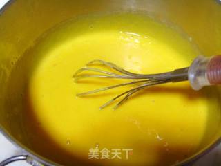 芒果慕斯的做法步骤：7