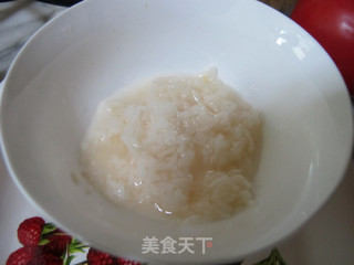 酒糟空心菜梗的做法步骤：3