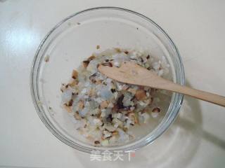【徽菜】――“三鲜豆皮卷”的做法步骤：3