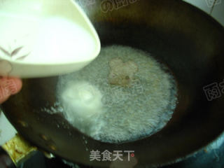 【徽菜】徽州丸子的做法步骤：10