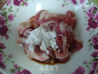 营养全面的木须肉的做法步骤：2