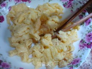 营养全面的木须肉的做法步骤：3