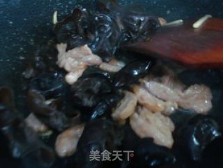 营养全面的木须肉的做法步骤：5