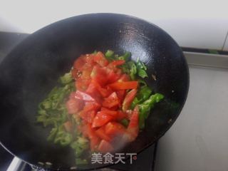 炖茄子把的做法步骤：5