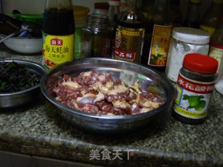 冰梅鸭的做法步骤：1