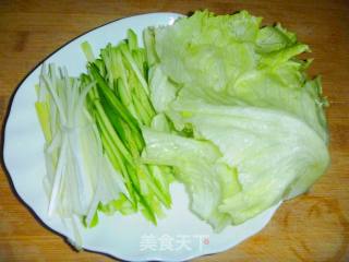 【中式面点】营养早餐---双味玉米煎饼的做法步骤：2