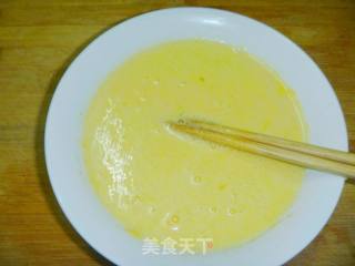 【中式面点】营养早餐---双味玉米煎饼的做法步骤：3