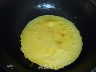 【中式面点】营养早餐---双味玉米煎饼的做法步骤：5