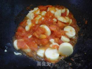 茄汁豆腐的做法步骤：7