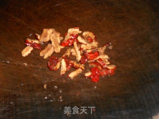 香菇田鸡的做法步骤：6