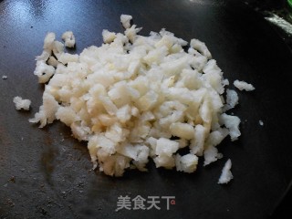 鱼肚海鲜羹的做法步骤：1