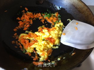 糊涂蛋包饭~的做法步骤：3