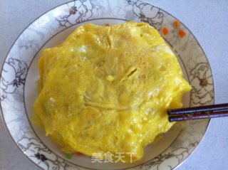 糊涂蛋包饭~的做法步骤：8