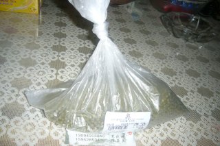 清凉绿豆汤~绿豆冰块的做法步骤：1