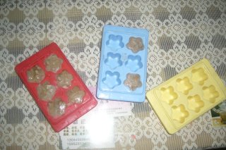 清凉绿豆汤~绿豆冰块的做法步骤：11