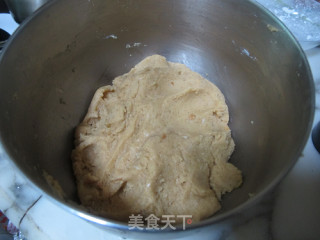 花生小酥饼的做法步骤：4