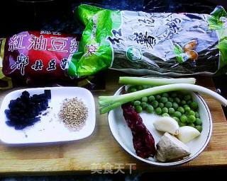 麻辣粉的做法步骤：1