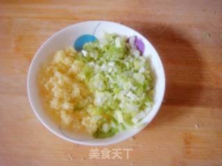 【徽菜】--银鱼煎蛋的做法步骤：3