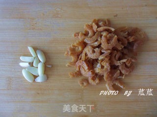 冬瓜海米的做法步骤：2