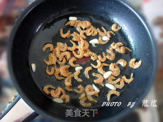 冬瓜海米的做法步骤：3