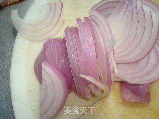 韩式炒粉丝的做法步骤：2