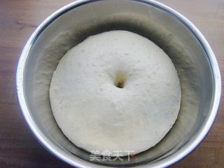 奶油吉士卷的做法步骤：3