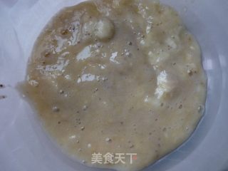 香蕉冰淇淋的做法步骤：6