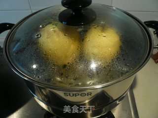 冰糖雪梨的做法步骤：3