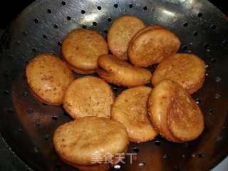 【徽菜】小饼牛肉的做法步骤：7
