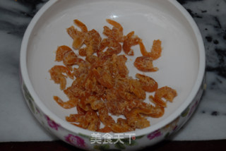 潮汕名小菜-----虾仁菜脯的做法步骤：1