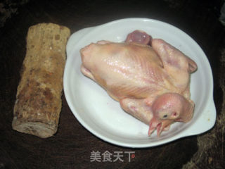 【徽菜】黄山炖鸽的做法步骤：1