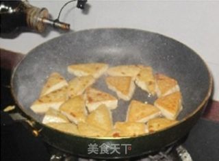 蒜香豆腐的做法步骤：3