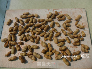 水煮花生 （电饭锅菜谱）的做法步骤：8
