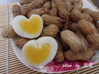 水煮花生 （电饭锅菜谱）的做法步骤：9