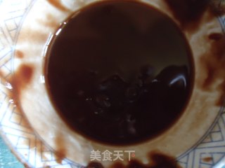 豆沙土司的做法步骤：2