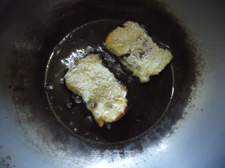 豆沙土司的做法步骤：7