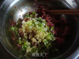 【徽菜】--鸡蛋锅贴的做法步骤：2