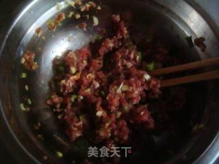 【徽菜】--鸡蛋锅贴的做法步骤：3
