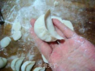 【徽菜】--鸡蛋锅贴的做法步骤：12