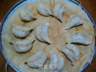 【徽菜】--鸡蛋锅贴的做法步骤：15