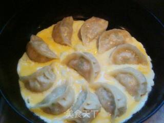 【徽菜】--鸡蛋锅贴的做法步骤：18