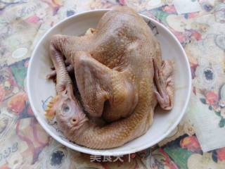 电饭锅烤鸡的做法步骤：4
