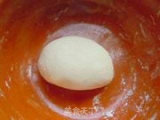 油酥火烧夹鸡蛋的做法步骤：4