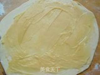 油酥火烧夹鸡蛋的做法步骤：6