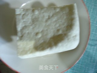 葱烧豆腐的做法步骤：1