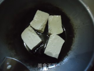 葱烧豆腐的做法步骤：3
