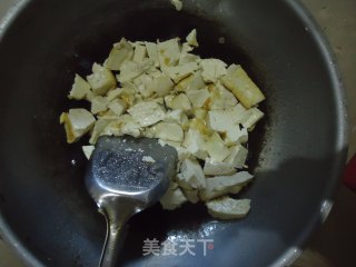 葱烧豆腐的做法步骤：4