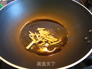 芥菜豆腐汤的做法步骤：1