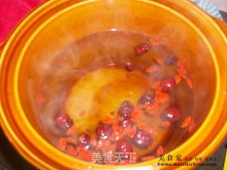 家常煲汤@@润肺止咳－西洋菜排骨汤的做法步骤：4