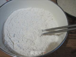 奶香开口笑的做法步骤：6